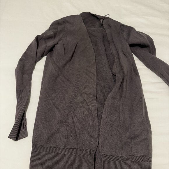 Lululemon City Street Cardigan Light Purple Small - Picture 5 of 10